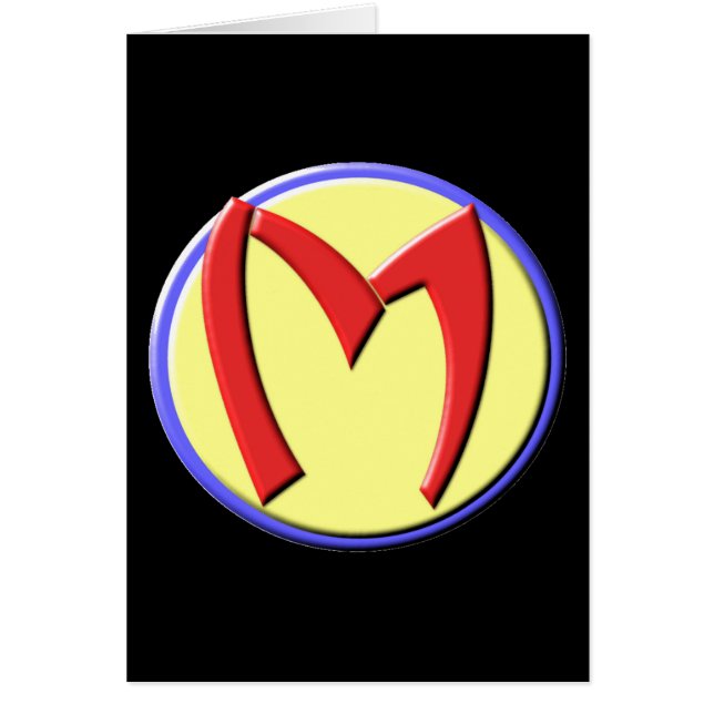 Super Mum Mothers Day Card (Front)