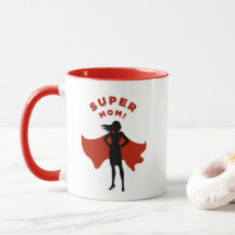 Super Mum! Mother's Day Mug