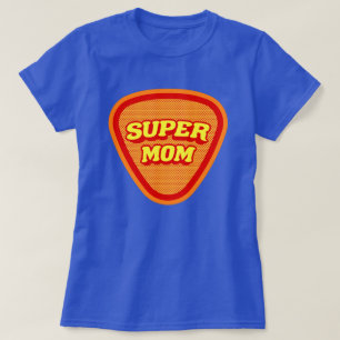 Super Mum Mother's Day T-Shirt