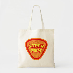 Super Mum Mother's Day Tote Bag