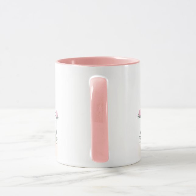 Super Mum Mug (Handle)