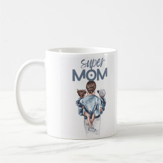 Super Mum Mug