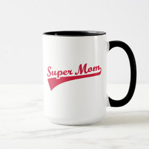 Super Mum Mug