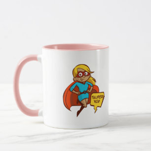 Super-Mum Mug