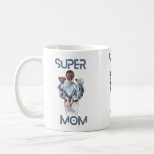 Super Mum Mug