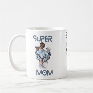 Super Mum Mug
