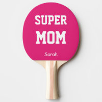 Super Mum Name Personalised