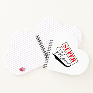 Super Mum Notebook