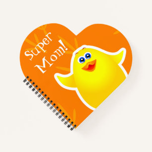 Super Mum! Notebook