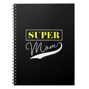 Super Mum Notebook