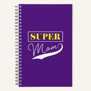 Super Mum  Notebook