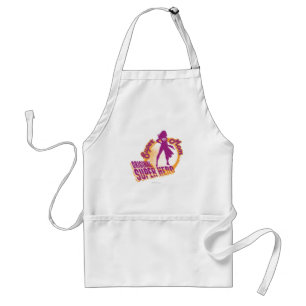 Super Mum Original Super Hero Standard Apron