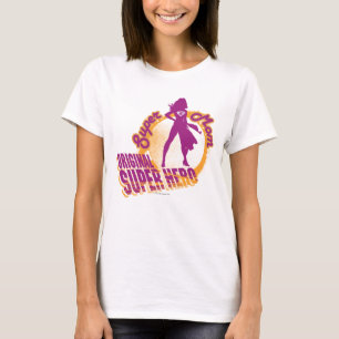 Super Mum Original Super Hero T-Shirt