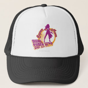 Super Mum Original Super Hero Trucker Hat