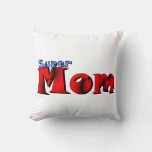 Super Mum Pillow