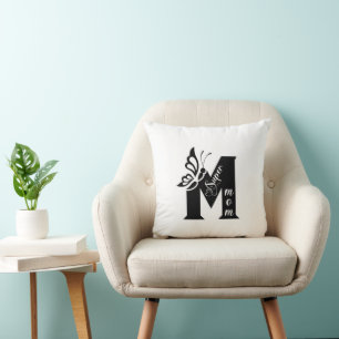 Super mum pillow Throw pillow living room