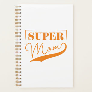 Super Mum Planner