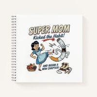 Super Mum Quit Smoking