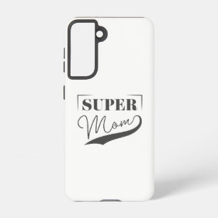 Super Mum Samsung Galaxy Case