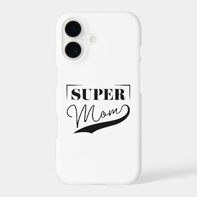 Super Mum Samsung Galaxy S21 Ultra Case (Back)