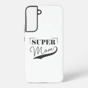 Super Mum Samsung Galaxy Case