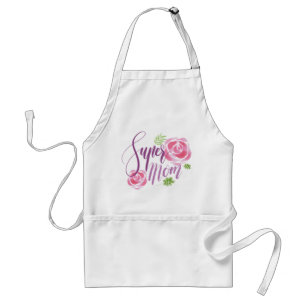 Super Mum Standard Apron