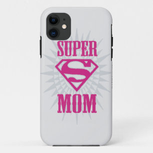 Super Mum Starburst iPhone 11 Case
