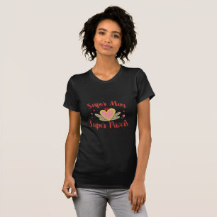 Super Mum Super Powers: Honouring Mum's Incredible T-Shirt