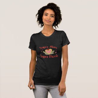 Super Mum Super Powers: Honouring Mum's Incredible T-Shirt
