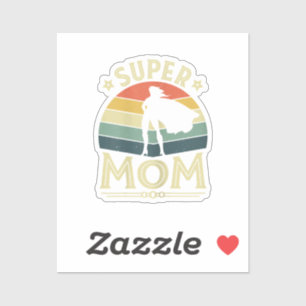 Super Mum Super Teacher Super Tired Funny