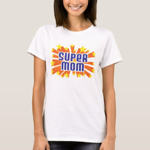 Super Mum T-Shirt