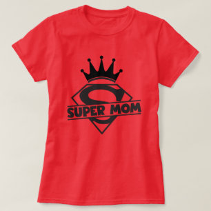 Super mum T-Shirt