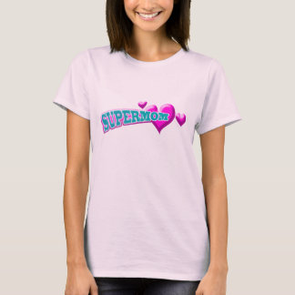 Super Mum T-Shirt