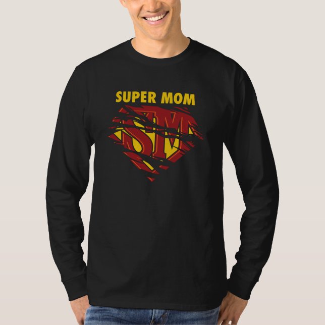 Super Mum T-Shirt (Front)