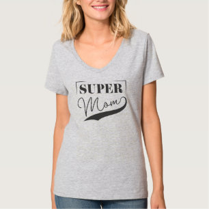 Super Mum T-Shirt