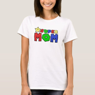 Super Mum T-Shirt