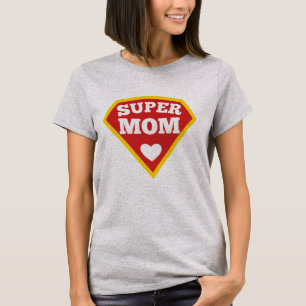 Super Mum T-Shirt