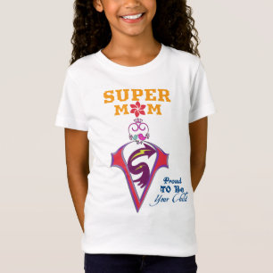 super mum T-Shirt