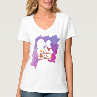 Super Mum T-Shirt