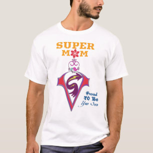 super mum T-Shirt