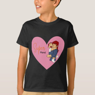 Super Mum T-Shirt