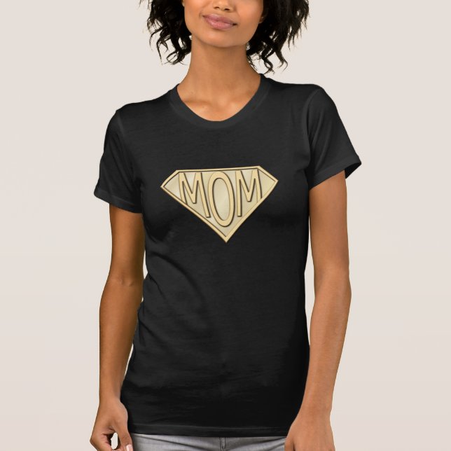 Super Mum T-shirts (Front)