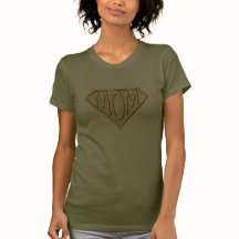 Super Mum T-shirts