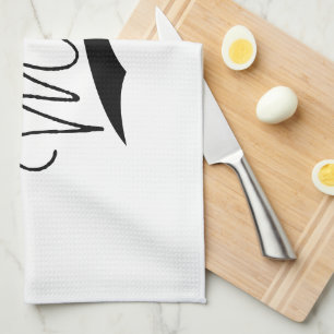 Super Mum Tea Towel