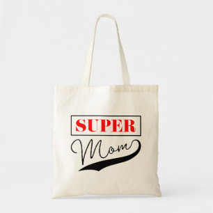 Super Mum Tote Bag