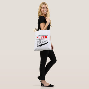 Super Mum Tote Bag