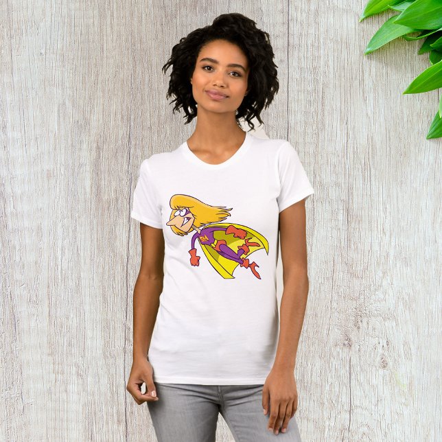 Super Mum Womens T-Shirt (Creator Uploaded)