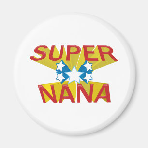 SUPER NANA MAGNET
