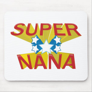 SUPER NANA MOUSE MAT