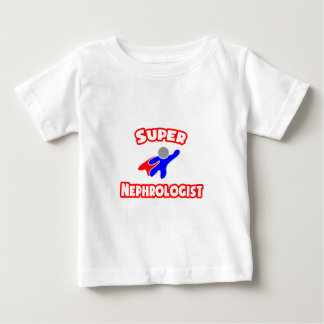 Super Nephrologist Baby T-Shirt